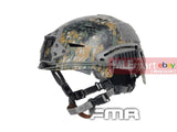 FMA FT BUMP Helmet Set (Digital Woodland) TB789 - MLEmart.com