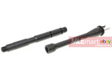 G&P Aluminum M4A1 Outer Barrel 10.5 / 11.5 / 14.5 inch for G&P Taper Metal Bodies AEG (14mm CW) - MLEmart.com