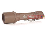 G&P G2 LED Flashlight (Sand) - MLEmart.com