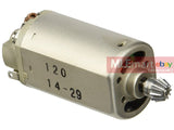 G&P AK M120 High Speed Motor - MLEmart.com