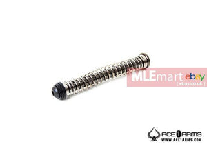 Ace1Arms 150% Recoil Spring and Spring Guide for TM / WE G19 GBB - MLEmart.com