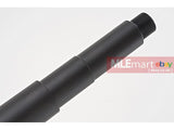 G&P 9.7 Inch Aluminum Taper Outer Barrel for G&P Taper Metal Body (14mm CW) - Black - MLEmart.com