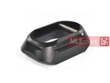 5KU IPSC SHPD Style Magwell for Marui Hi-Capa GBB (Black) - MLEmart.com