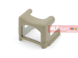 ACM Clear Plastic Lens Protector for RMR Reflex Sight (Dark Earth) - MLEmart.com