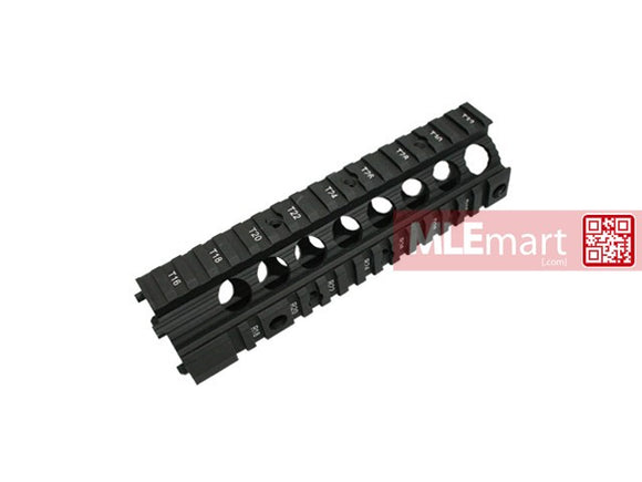 Dboys AEG SR-25 7 inch URX RAS Rail - MLEmart.com