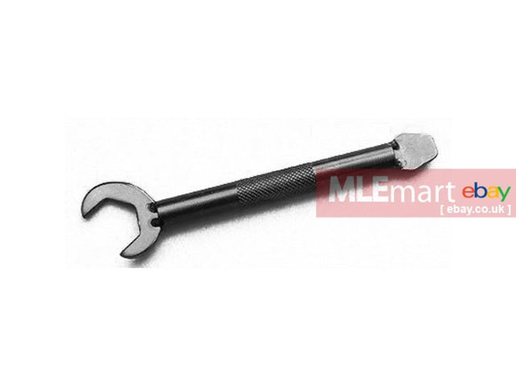G&P Screw Key for G&P Knight's Type Stock - MLEmart.com