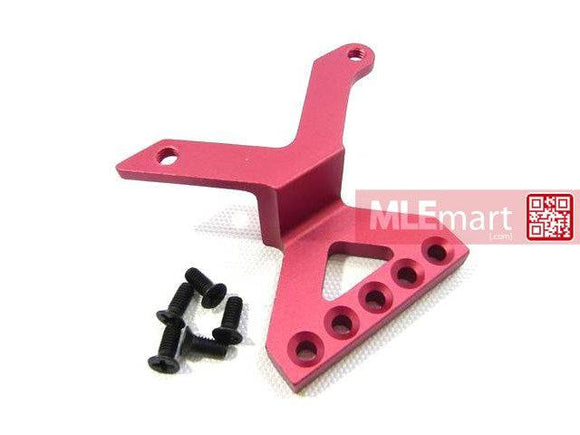 5KU C-MORE Mount Type 3 for Marui Hi-Capa (Red) - MLEmart.com