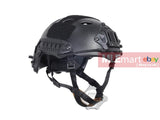 FMA FAST Helmet-PJ BK (M/L) TB818 - MLEmart.com