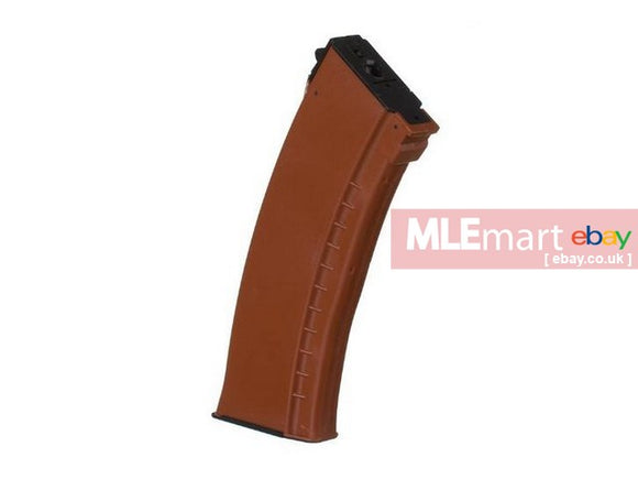 Cyma AEG AK74 500 rds Wind-up Magazine (Bakelite) - MLEmart.com