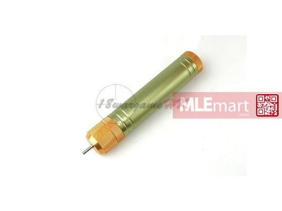 Army Force CO2 Gas Charger (Gold) - MLEmart.com