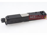 MLEmart.com - Gun Modify 7003 Aluminum Slide with Stainless Barrel Set for Tokyo Marui Model 26 RMR STD