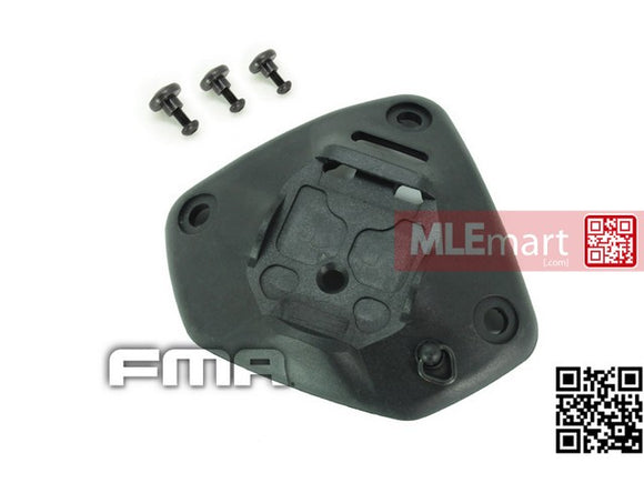 FMA helmet cuttlefish dried (BK) TB353 - MLEmart.com