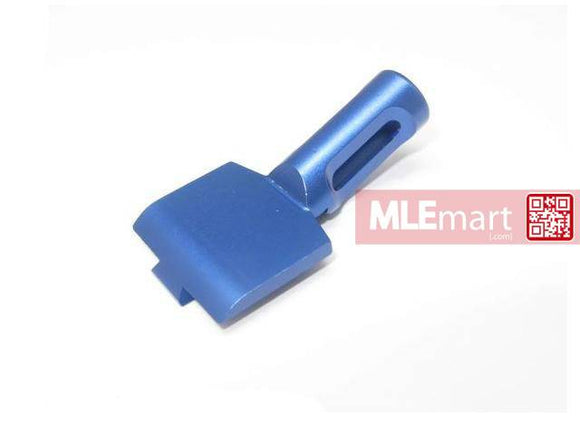 5KU Cocking Handle Right-side for Marui Hi-Capa (Blue) - MLEmart.com