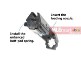 Wii Tech MP9 (KSC-System 7) Standard Version (134a gas) Power-up Loading Nozzle set - MLEmart.com