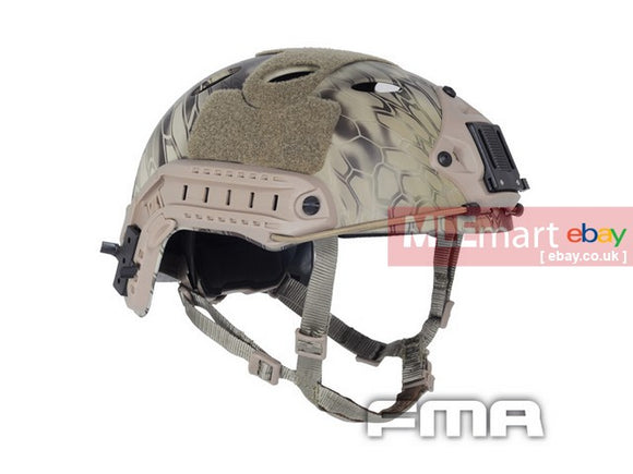 FMA FAST Helmet-PJ TYPE (highlander) TB792 - MLEmart.com