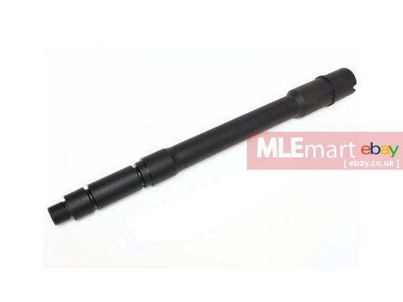 Dytac 10 inch Mil-Spec CQB Outer Barrel Assembly for PTW M4 (Black) - MLEmart.com