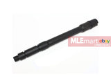 Dytac 10 inch Mil-Spec CQB Outer Barrel Assembly for PTW M4 (Black) - MLEmart.com