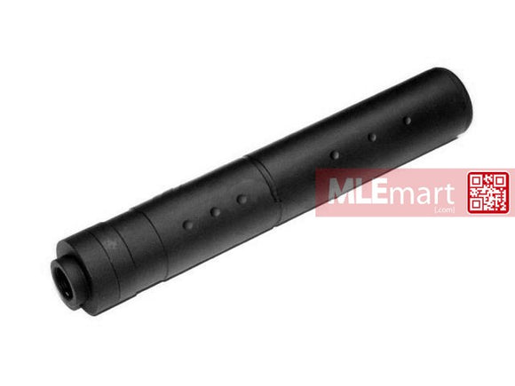 Cyma AEG Silencer 14mm CCW (VL / 190 x 30mm) - MLEmart.com