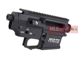 G&P MOTS Metal Receiver (Black) for Tokyo Marui M4 / M16 Series - MLEmart.com