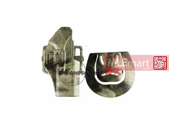 Army Force CQB Holster For Glock Series G17 (Atacs) - MLEmart.com