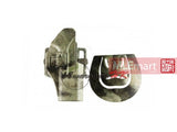 Army Force CQB Holster For Glock Series G17 (Atacs) - MLEmart.com