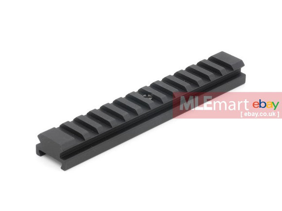 ACM 20mm Picatinny Rail Adapter for WE / ICS L85 GBB (13-slot) - MLEmart.com