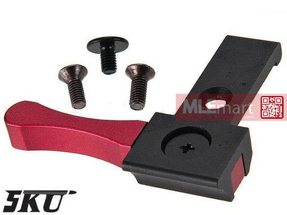 5KU Cocking Handle for Marui Hi-Capa GBB Red) - MLEmart.com