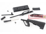 Blackcat Airsoft Mini Model Gun AUG - Black - MLEmart.com