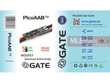 GATE PicoAAB 3rd Generation MOSFET w/ Active Brake - MLEmart.com