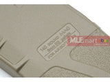 Guarder BLUEBOX 140rd ABS Magazine for M4 / M16 AEG (Dark Earth) (Box of 10) - MLEmart.com