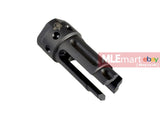 MLEmart.com - Knight's Armament Airsoft (Madbull) QDC 3-Prong Flash Hider (CW / 14mm+)