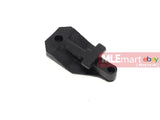 G&P Plastic Bolt Stop for Tokyo Marui & G&P M4A1 Series Metal Receiver - Black - MLEmart.com