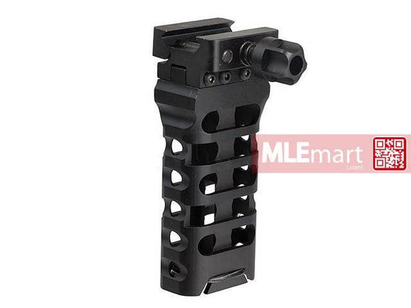 5KU 20mm Quick Detach Ultralight Vertical Grip Type 2 - MLEmart.com