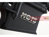G&P VLI Skull Frog Type Metal Receiver for Tokyo Marui M4 / M16 Series - MLEmart.com