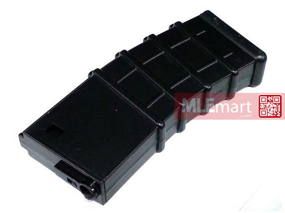 Dboys AEG M4 / Canada C8 70 rds Plastic Mid-Cap Magazine (Black) - MLEmart.com