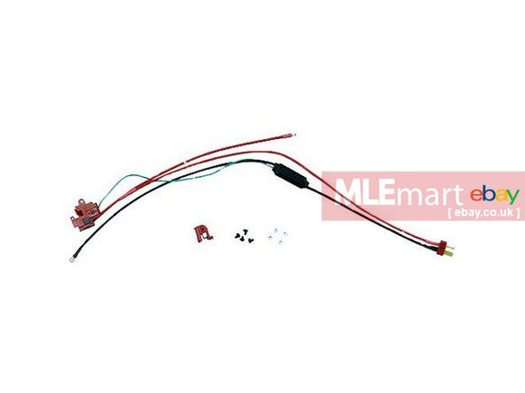 G&P MOSFET (Back) (Large T-Plug) for Ver. 2 Gearbox - MLEmart.com