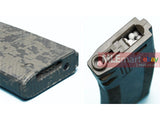 G&P x Socom Gear - Troy Licensed 340rds Hi-Cap Battle Magazine - ACU - MLEmart.com