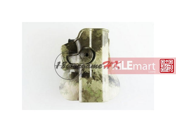 Army Force Paddle Holster For Glock Series (Atacs) - MLEmart.com