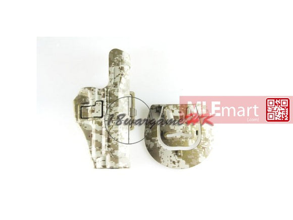 Army Force CQB Holster For P226 (Marpat Desert) - MLEmart.com