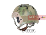 FMA FAST Helmet-PJ TYPE (A-Tacs FG) TB470 - MLEmart.com