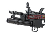Blackcat Airsoft Mini Model Gun China Type 95 - MLEmart.com