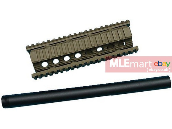 G&P M870 Fore Arm Long - Sand - MLEmart.com
