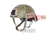 FMA FAST Helmet-PJ TYPE (A-Tacs FG) TB470 - MLEmart.com