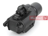 AABB X400 Weapon Tactical Light (BK) - MLEmart.com
