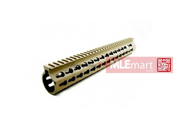 Army Force URX4 RAS Rifle Length 13 Inch For Airsoft (DE) - MLEmart.com
