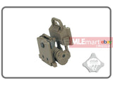 FMA Plastic NVG Helmet Mount (DE) - MLEmart.com