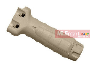 G&P Raider Foregrip (Sand) - MLEmart.com