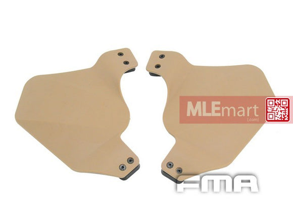 FMA Side Cover for Helmet Rail (DE) TB296 - MLEmart.com