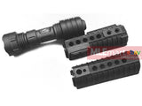 G&P M500 Handguard with Flashlight for M4/M16 series - MLEmart.com
