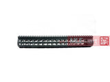 Army Force URX4 RAS Rifle Length 13 Inch For Airsoft (BK) - MLEmart.com